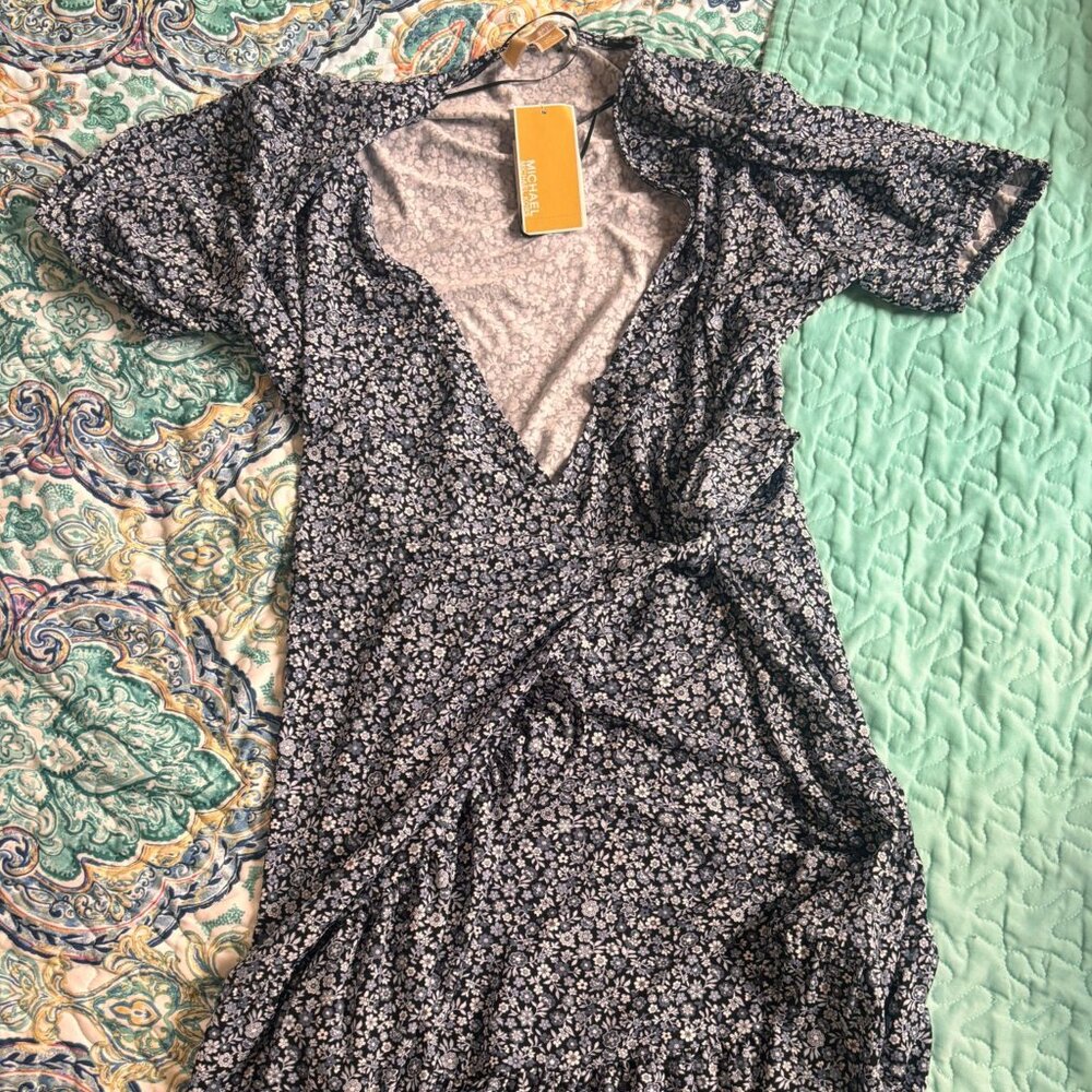 Michael Kors Flower Dress